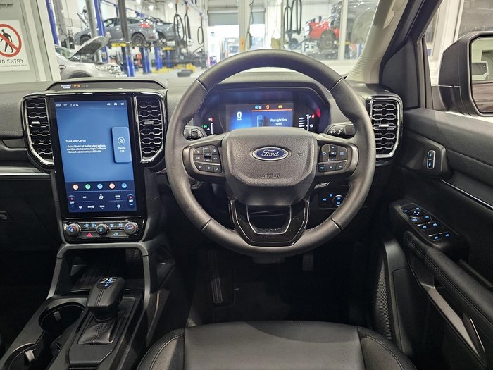 2024 Ford Everest Trend