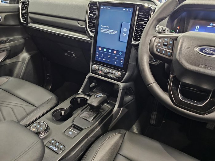 2024 Ford Everest Trend
