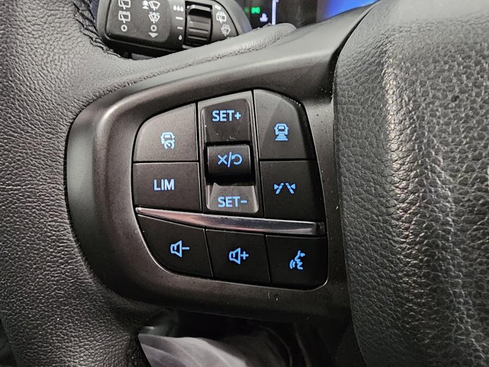 2024 Ford Everest Trend