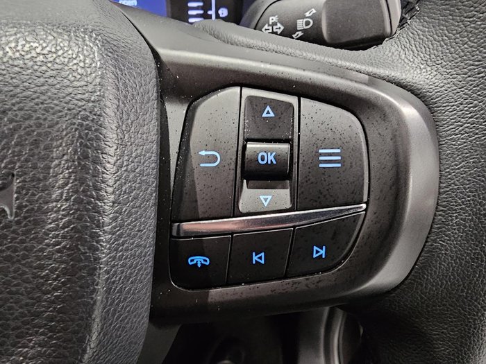 2024 Ford Everest Trend