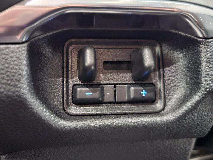2024 Ford Everest Trend