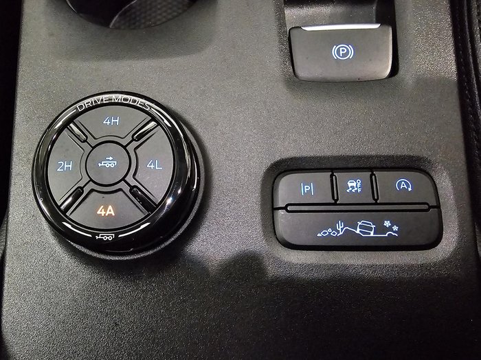 2024 Ford Everest Trend