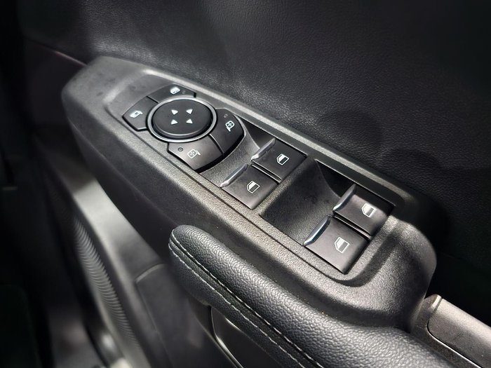 2024 Ford Everest Trend