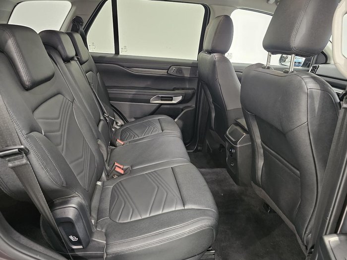 2024 Ford Everest Trend