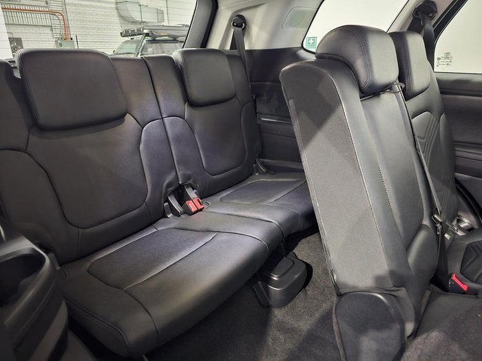 2024 Ford Everest Trend