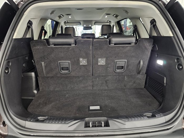 2024 Ford Everest Trend