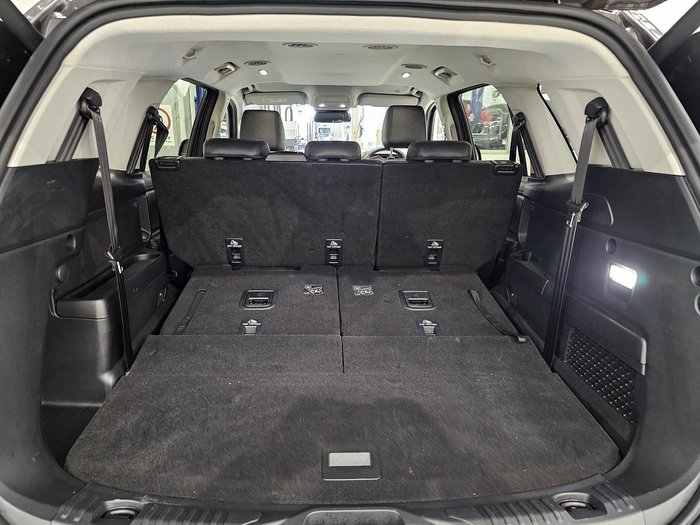2024 Ford Everest Trend