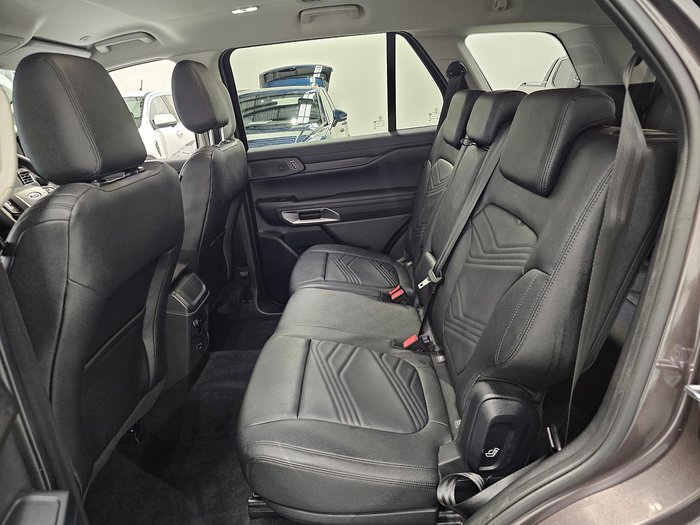 2024 Ford Everest Trend