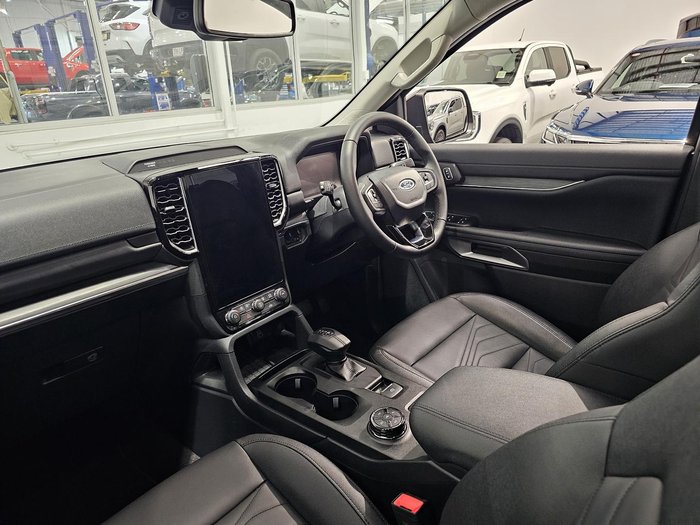 2024 Ford Everest Trend