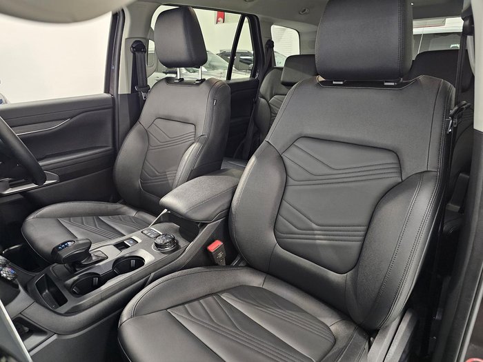 2024 Ford Everest Trend