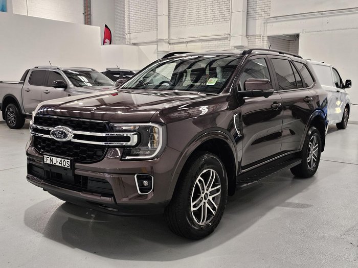 2024 Ford Everest Trend