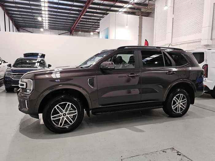 2024 Ford Everest Trend