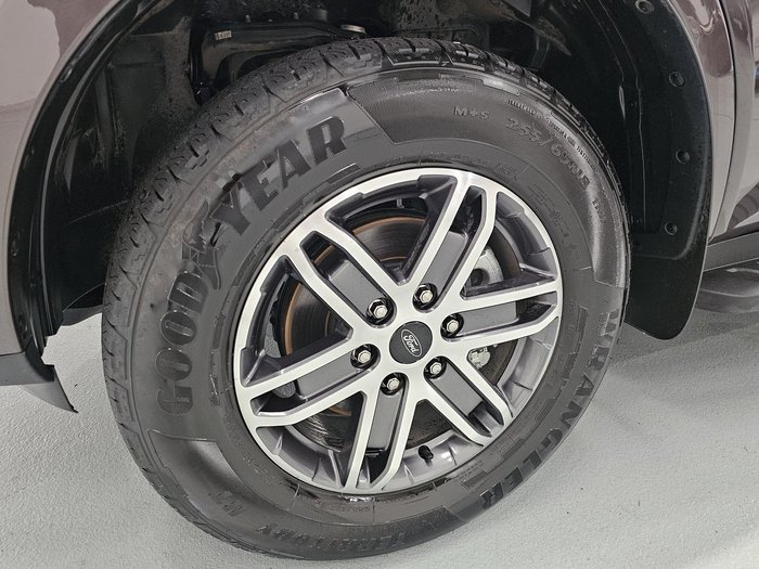 2024 Ford Everest Trend