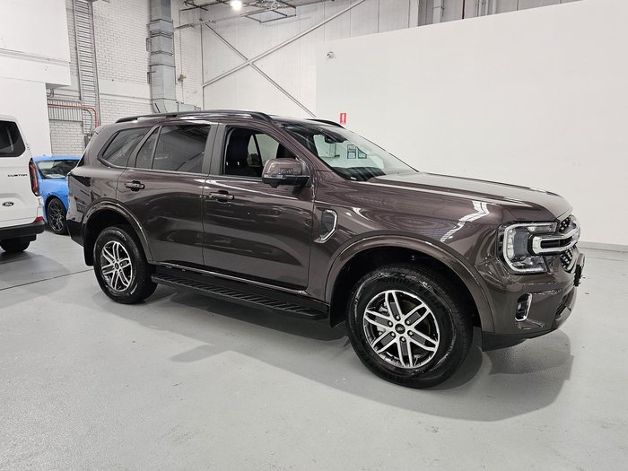 2024 Ford Everest Trend