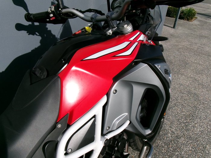 2017 BMW Motorrad F 800 GS ADVENTURE ABS Red