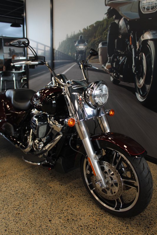 2022 Harley-davidson FLRT FREEWHEELER RED