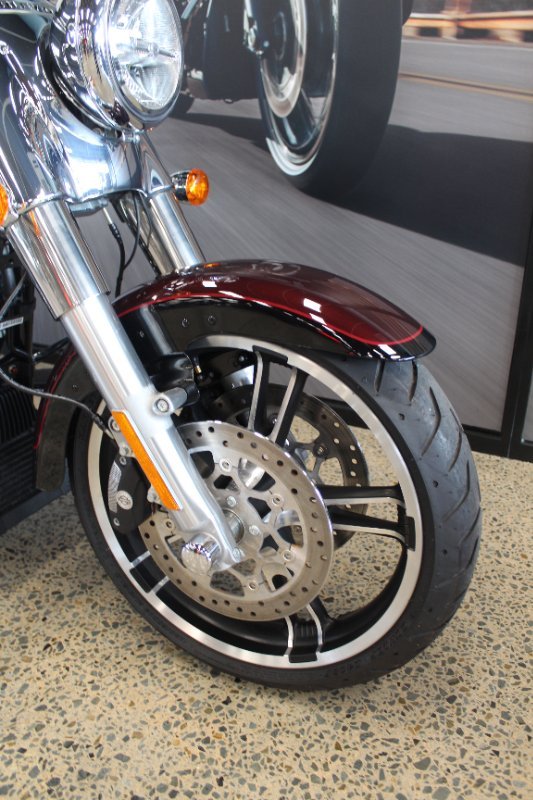 2022 Harley-davidson FLRT FREEWHEELER RED