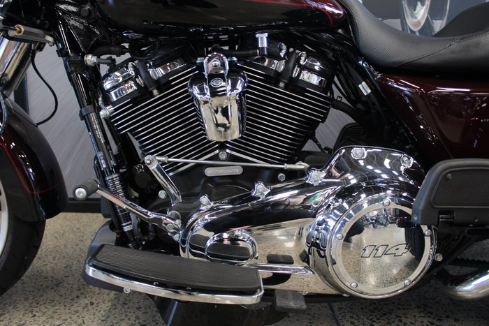 2022 Harley-davidson FLRT FREEWHEELER RED