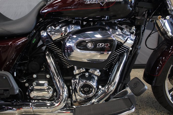 2022 Harley-davidson FLRT FREEWHEELER RED