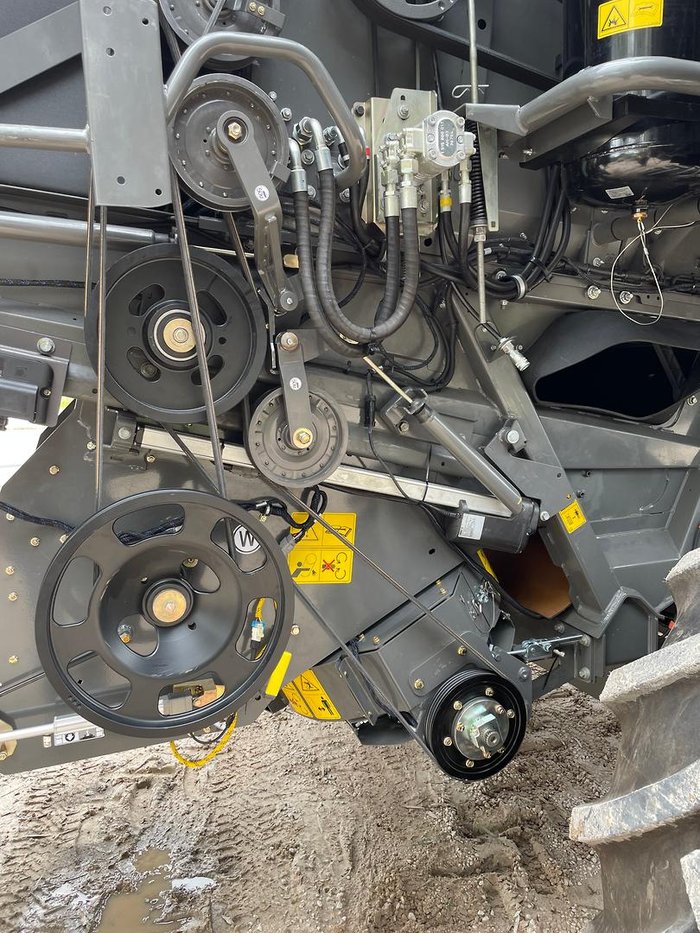 2024 REDEKOP Scu - Seed Control Unit