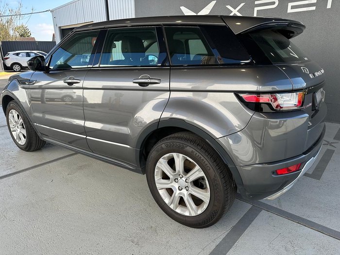 2018 Land Rover Range Rover Evoque TD4 150 SE L538 MY18 4X4 Constant Corris Grey