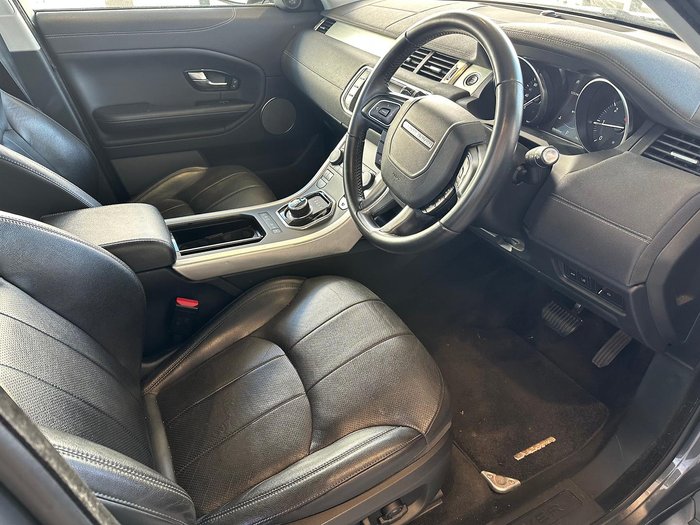 2018 Land Rover Range Rover Evoque TD4 150 SE L538 MY18 4X4 Constant Corris Grey