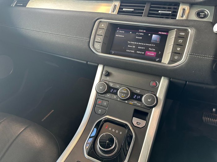 2018 Land Rover Range Rover Evoque TD4 150 SE L538 MY18 4X4 Constant Corris Grey