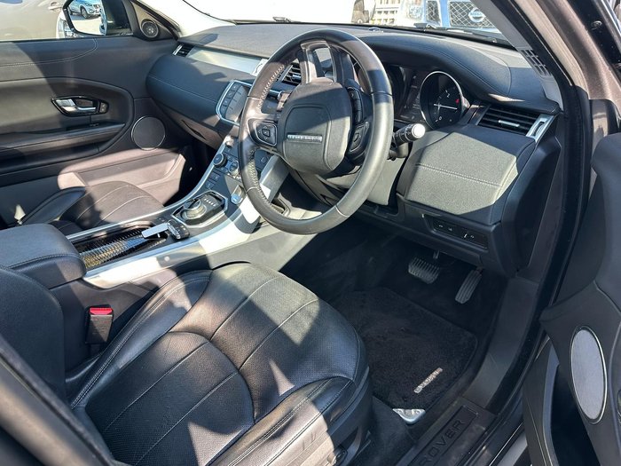 2018 Land Rover Range Rover Evoque TD4 150 SE L538 MY18 4X4 Constant Corris Grey