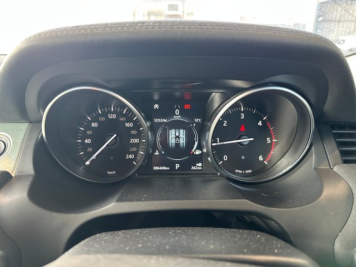 2018 Land Rover Range Rover Evoque TD4 150 SE L538 MY18 4X4 Constant Corris Grey