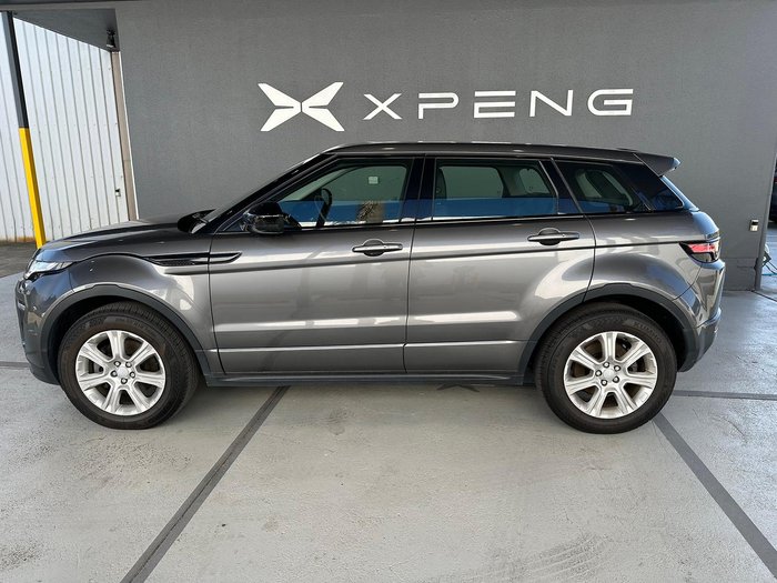 2018 Land Rover Range Rover Evoque TD4 150 SE L538 MY18 4X4 Constant Corris Grey