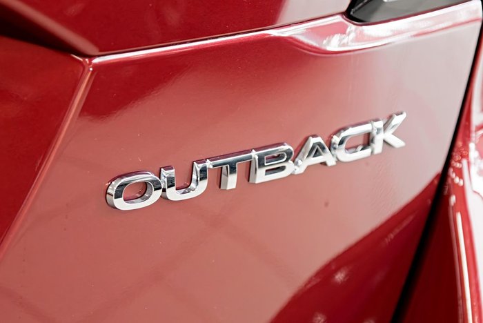 2024 Subaru Outback AWD Touring 6GEN MY24 AWD Crimson Red