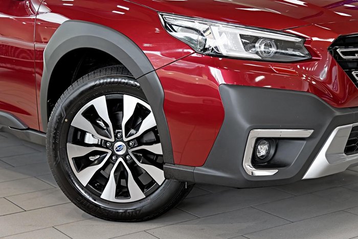 2024 Subaru Outback AWD Touring 6GEN MY24 AWD Crimson Red