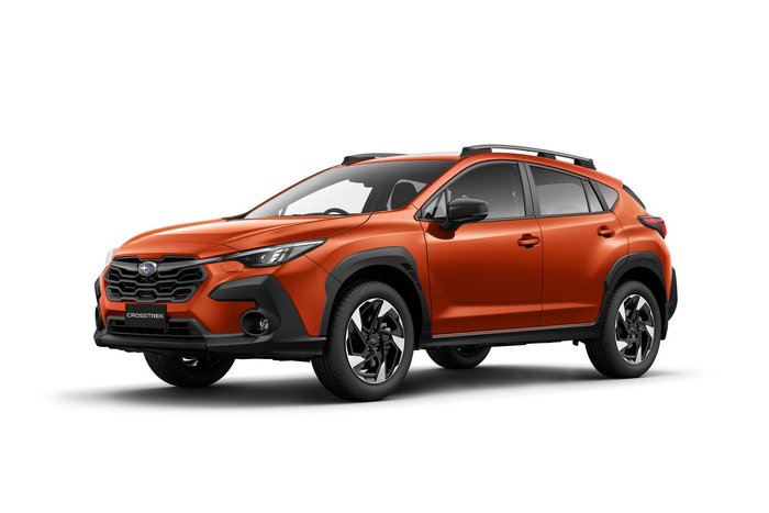 2024 Subaru Crosstrek 2.0R