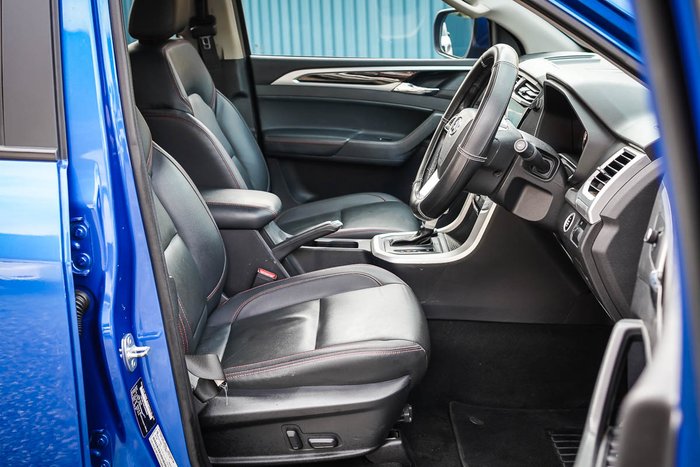 2020 LDV T60 TRAILRIDER 2 (4x4) D20