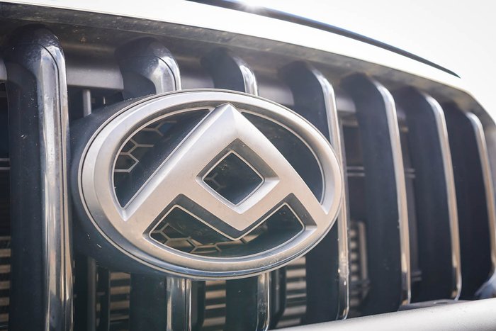 2020 LDV T60 TRAILRIDER 2 (4x4) D20