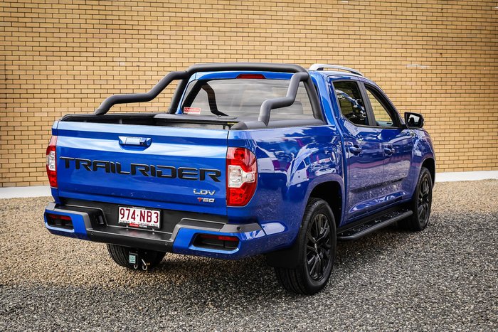 2020 LDV T60 TRAILRIDER 2 (4x4) D20