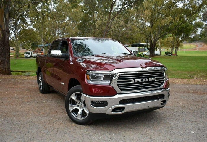 2024 RAM 1500 Laramie