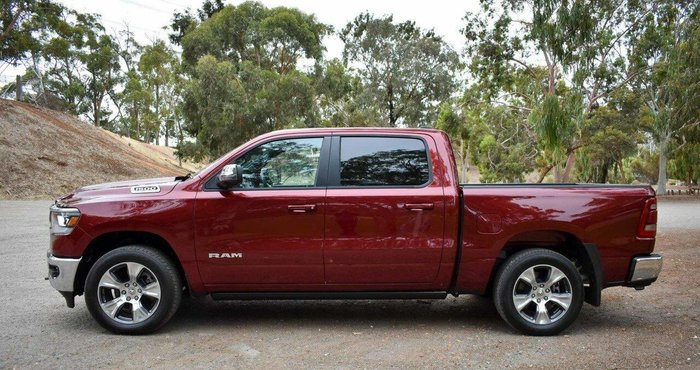 2024 RAM 1500 Laramie