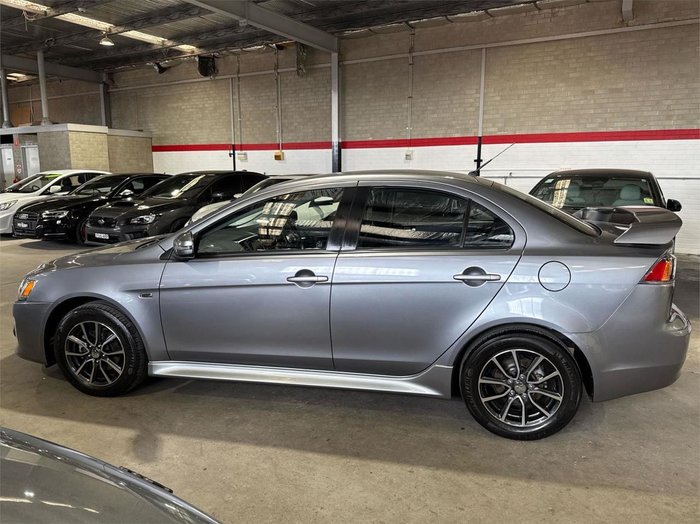 2016 Mitsubishi Lancer ES Sport
