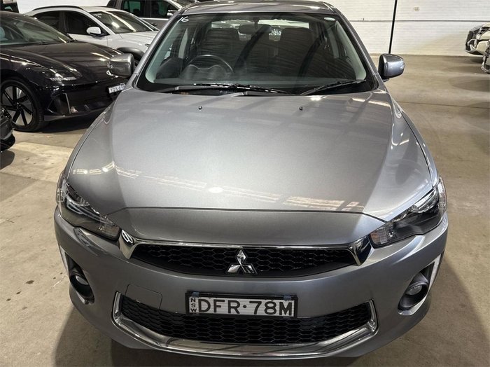 2016 Mitsubishi Lancer ES Sport