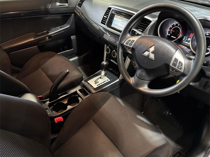 2016 Mitsubishi Lancer ES Sport