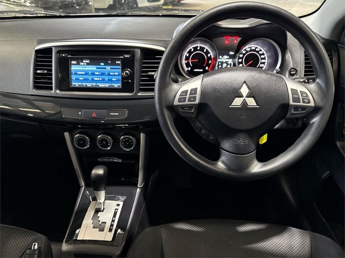 2016 Mitsubishi Lancer ES Sport