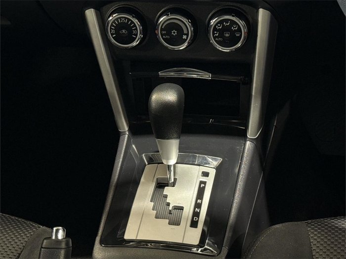 2016 Mitsubishi Lancer ES Sport