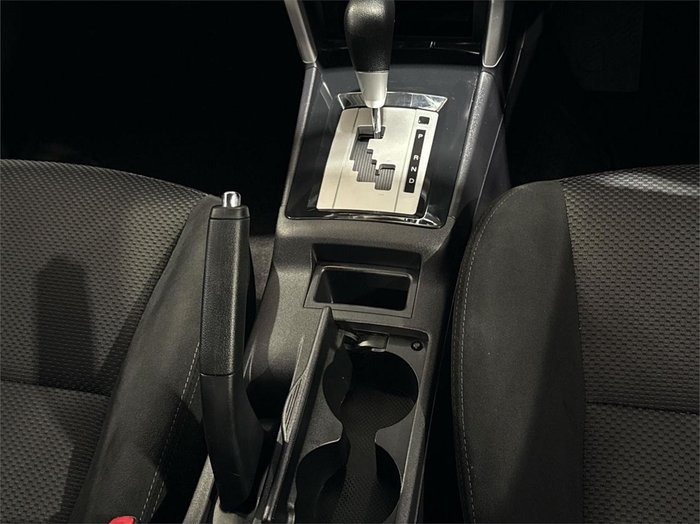 2016 Mitsubishi Lancer ES Sport