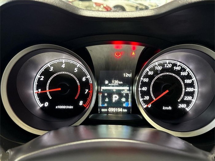 2016 Mitsubishi Lancer ES Sport