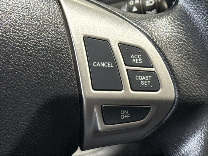 2016 Mitsubishi Lancer ES Sport