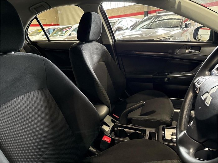 2016 Mitsubishi Lancer ES Sport