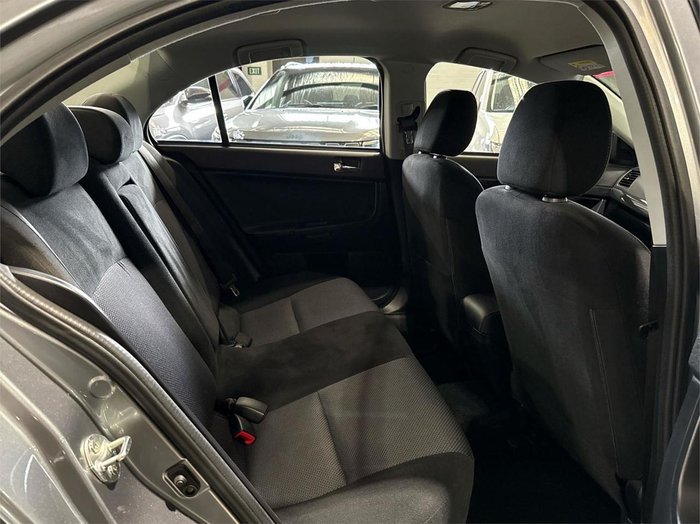 2016 Mitsubishi Lancer ES Sport
