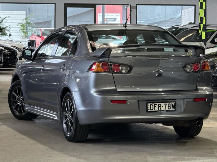 2016 Mitsubishi Lancer ES Sport