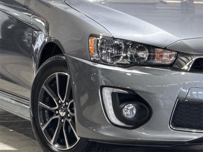 2016 Mitsubishi Lancer ES Sport